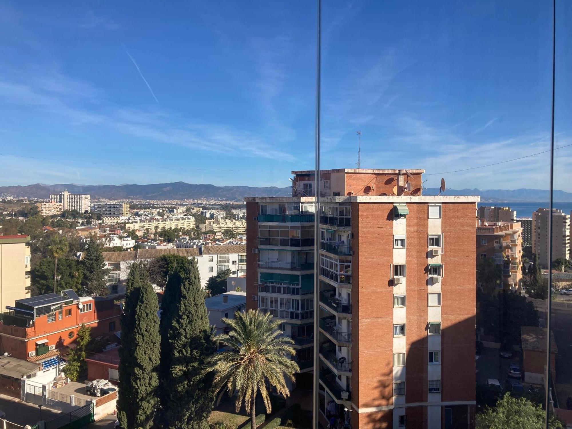 Studio Pollux Lägenhet Torremolinos Exteriör bild