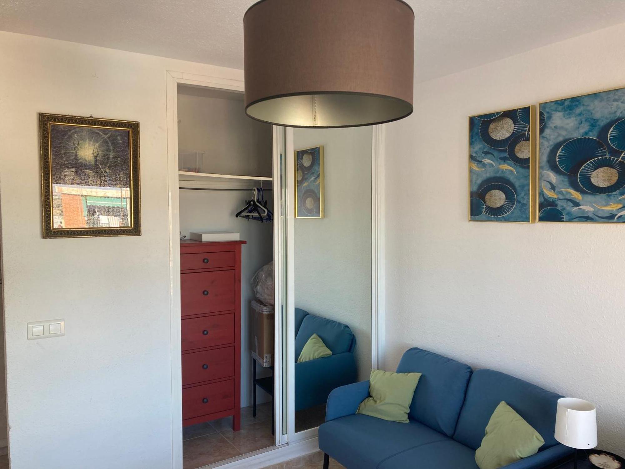 Studio Pollux Lägenhet Torremolinos Exteriör bild