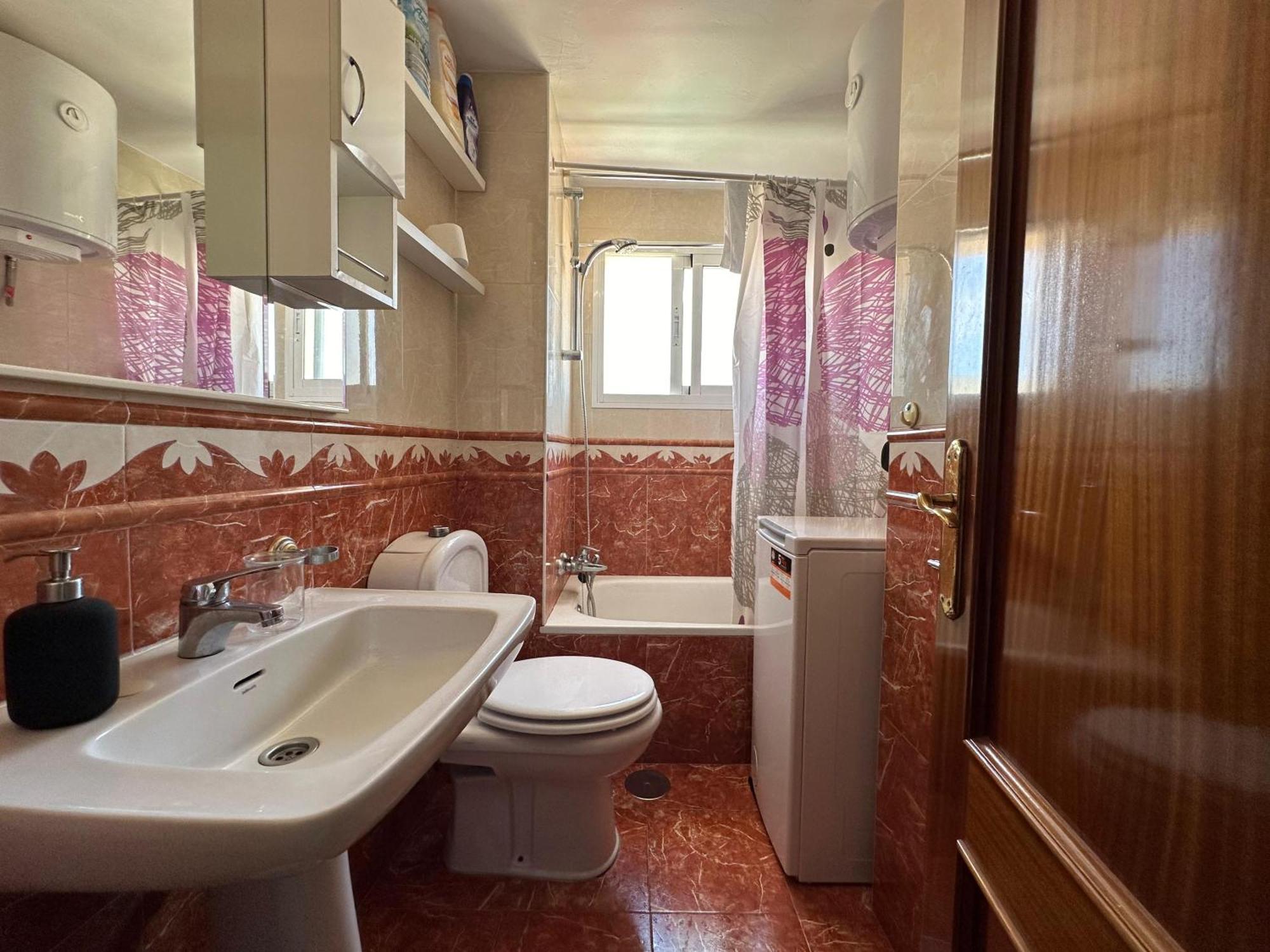 Studio Pollux Lägenhet Torremolinos Exteriör bild