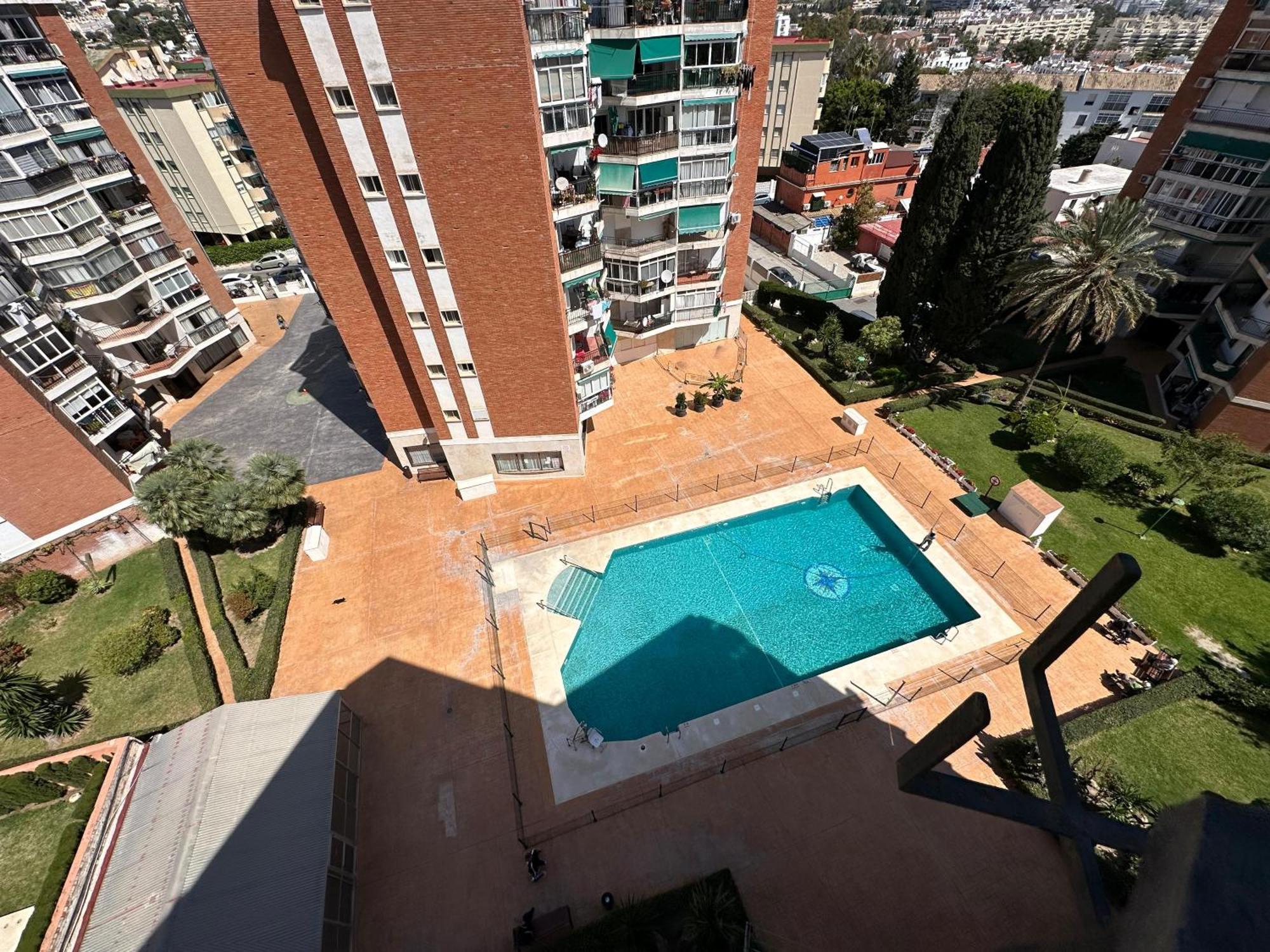 Studio Pollux Lägenhet Torremolinos Exteriör bild